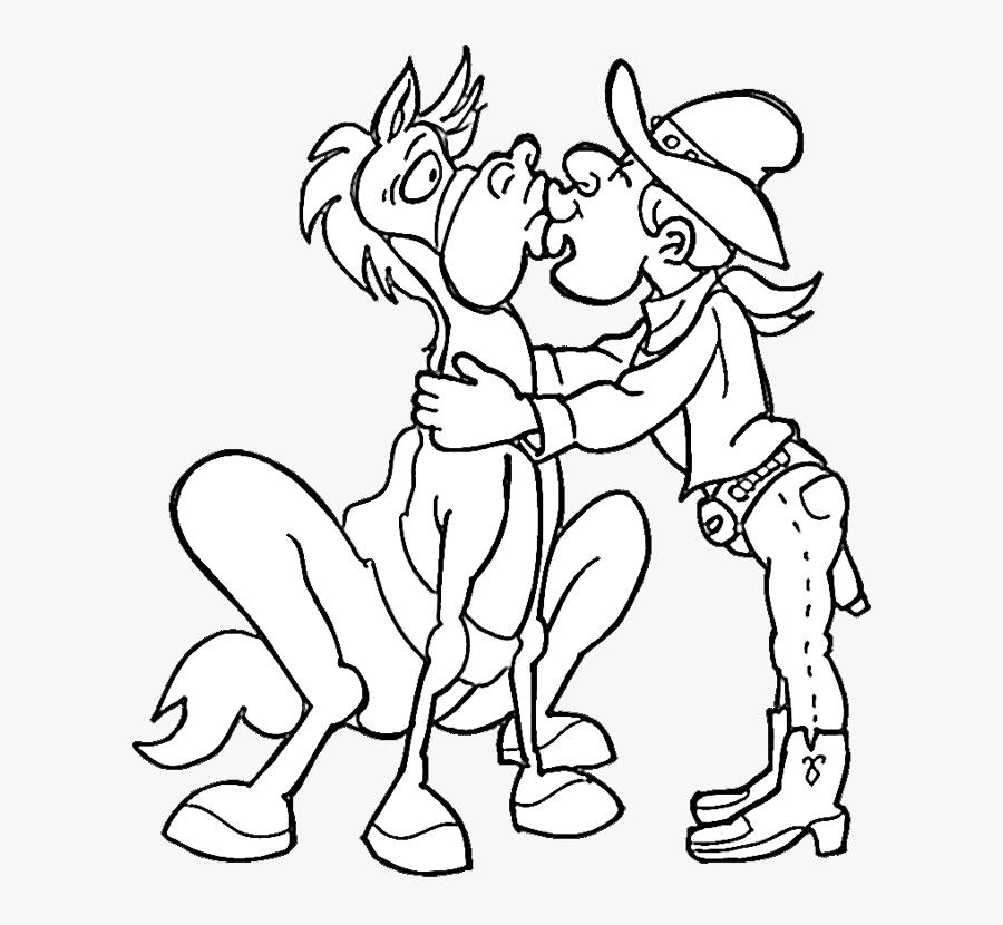 Transparent Cowboy And Cowgirl Clipart Cowboy And Indian