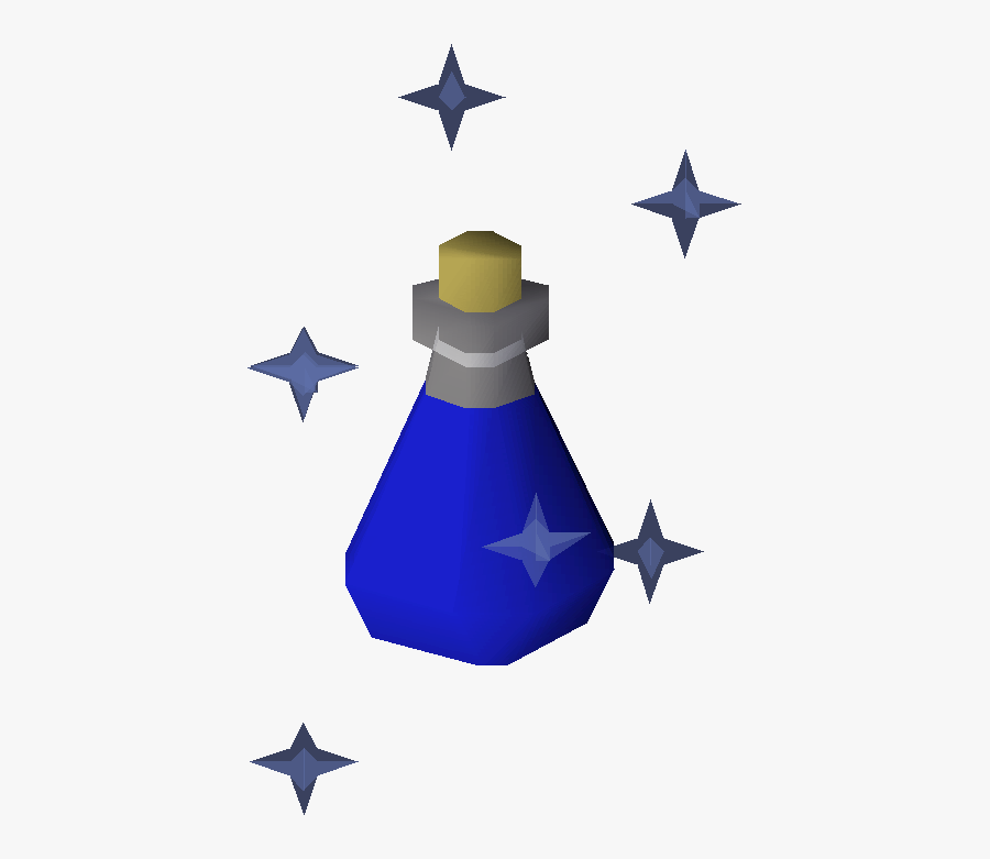 Old School Runescape Wiki - Osrs Holy Water, Transparent Clipart