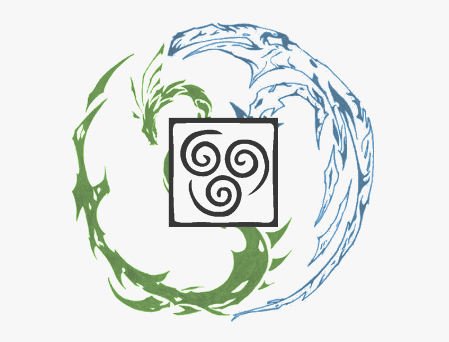 Transparent Family Crest Png - Tattoo Zodiac Gemini Tribal, Transparent Clipart