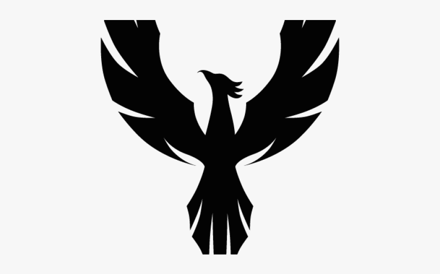 Bird Phoenix Logo , Free Transparent Clipart - ClipartKey