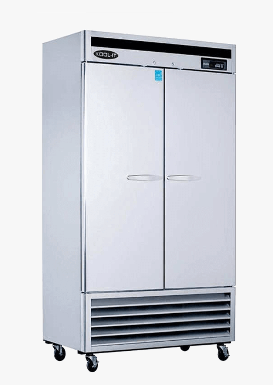 Fridge, Commericial Kitchen Refrigerator Repair Appliance - Freezer, Transparent Clipart