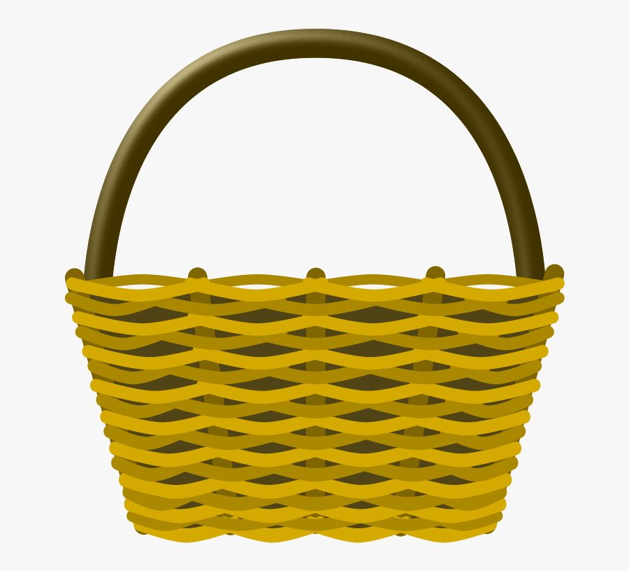 Air Balloon Basket Clipart, Transparent Clipart