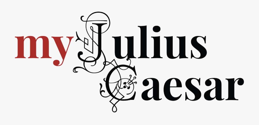 Transparent Julius Caesar Clipart - Julius Caesar Logo Png, Transparent Clipart