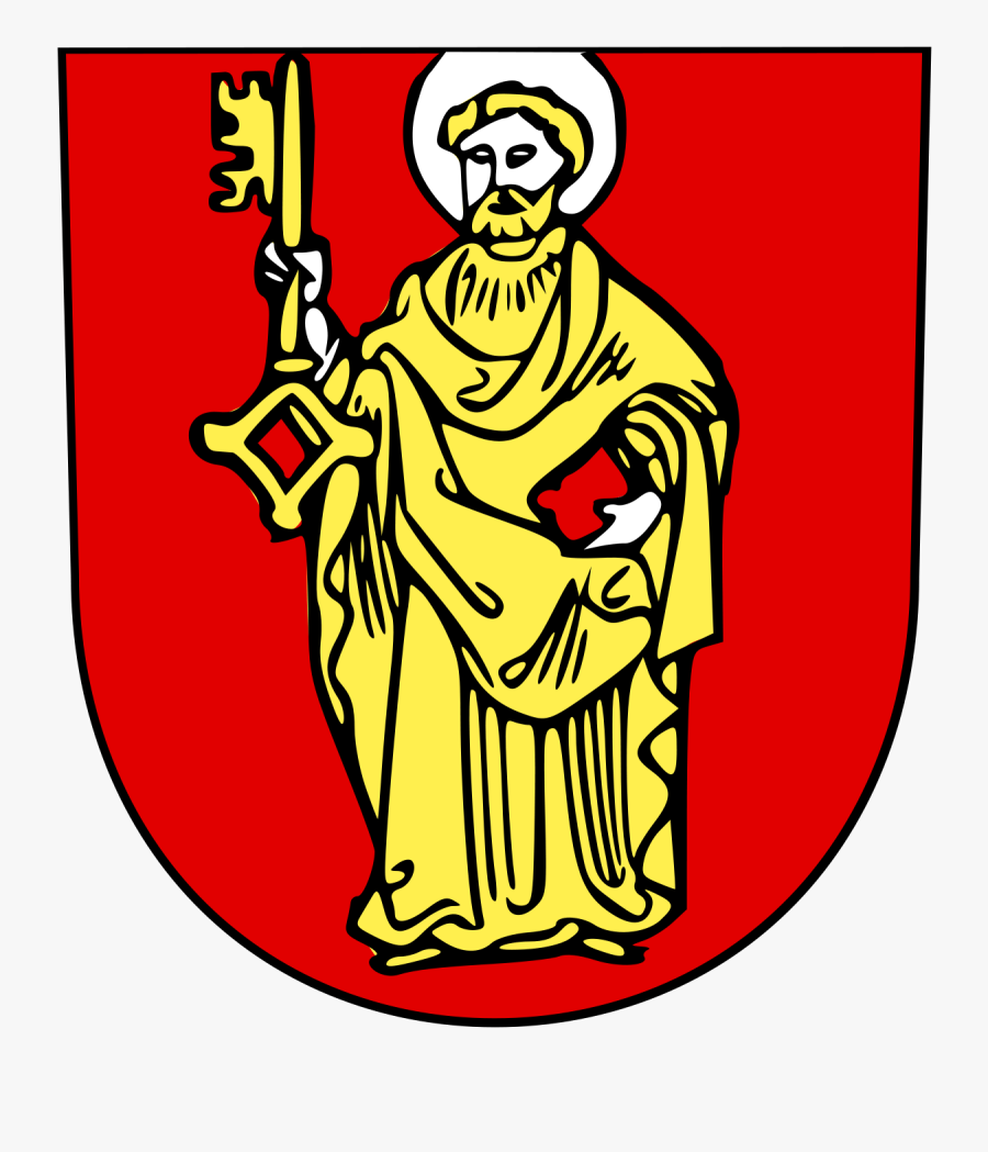 Trier Coat Of Arms, Transparent Clipart
