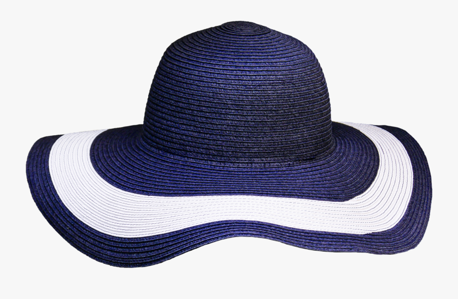 Hat Png Transparent Image - Blue Ladies Hat Png, Transparent Clipart