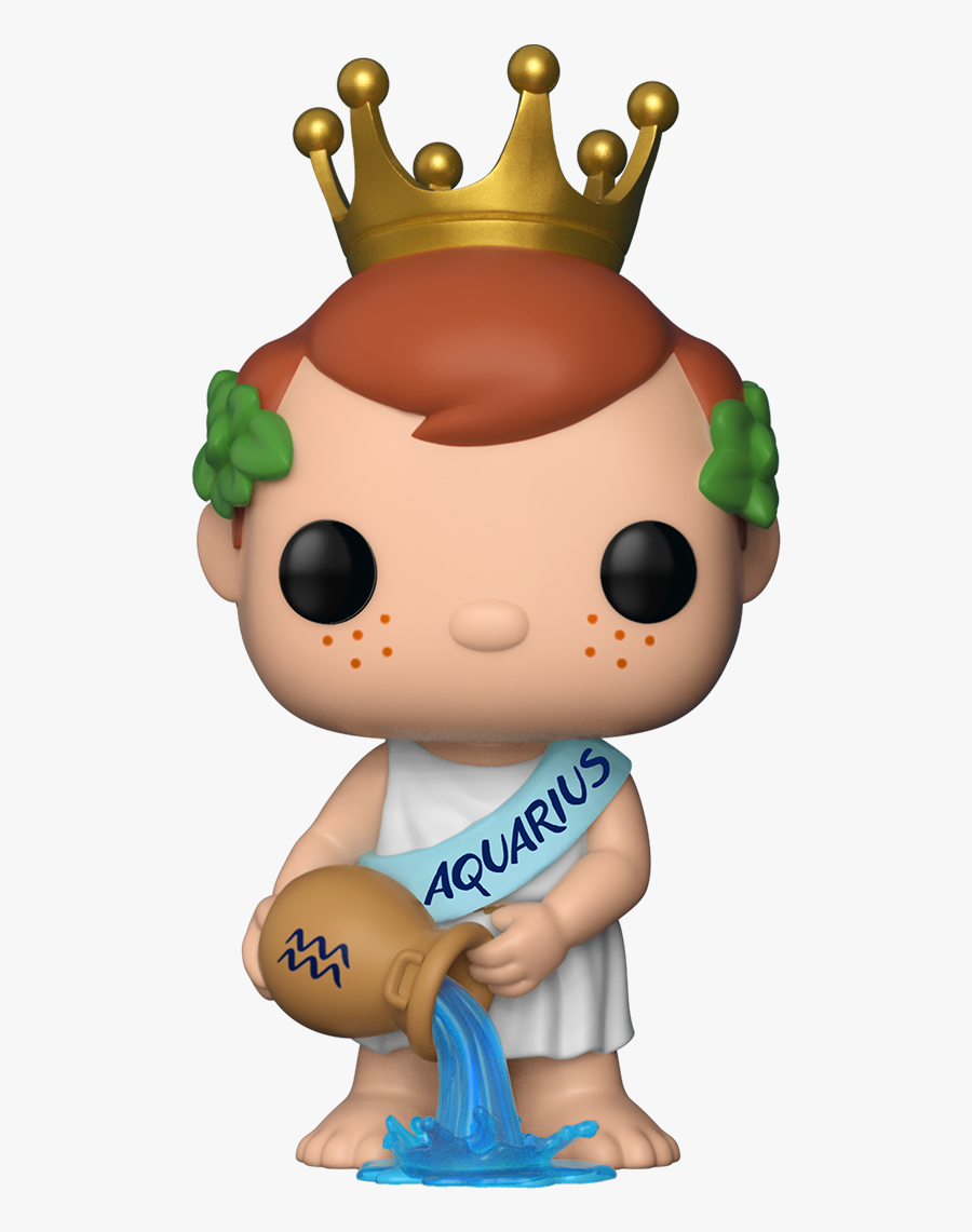 Aquarius Are Born Between January 20th And February - Social Media Freddy Funko, Transparent Clipart