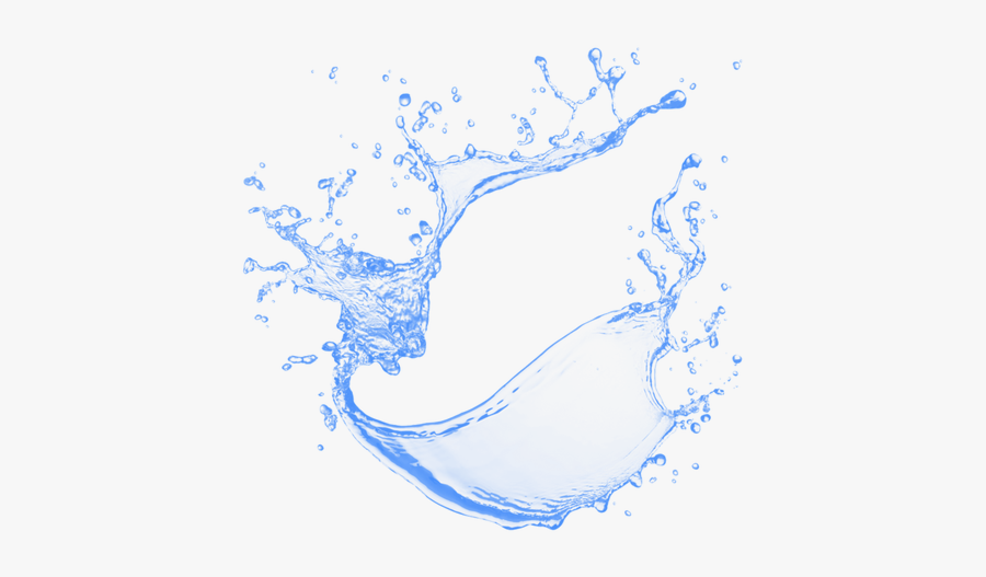 Clip Art Collection Of Free World - Water Splash Png, Transparent Clipart
