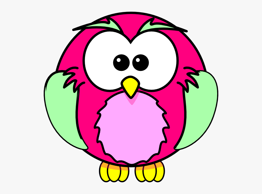 Owl Cartoon Png, Transparent Clipart