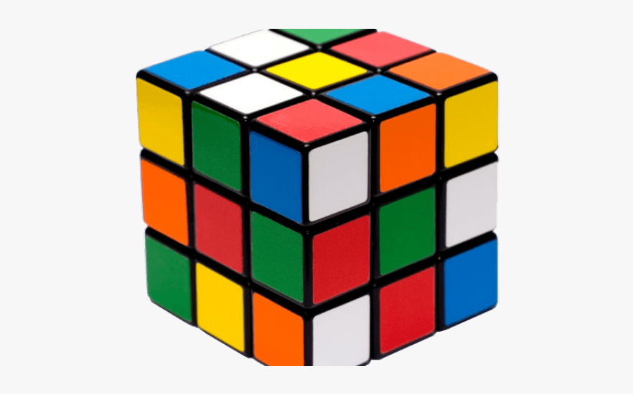 Rubik's Cube Png, Transparent Clipart