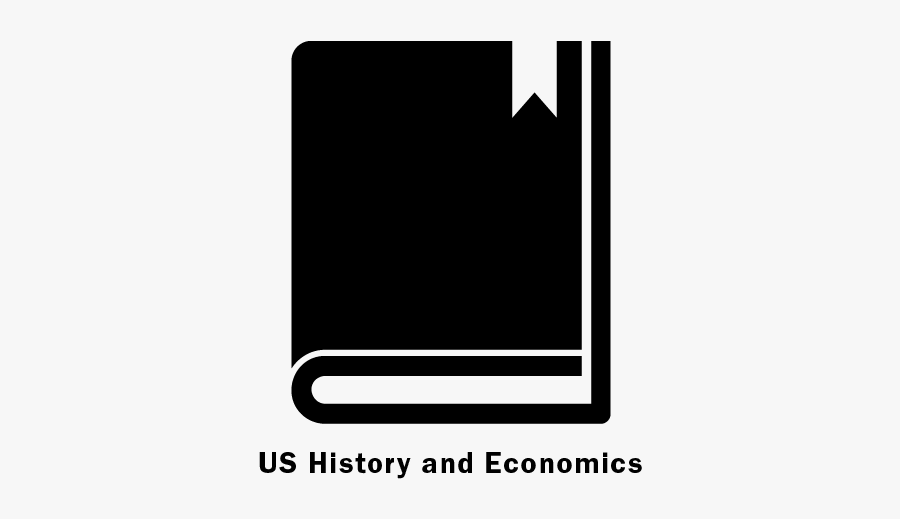 Us History And Economics - Parallel, Transparent Clipart