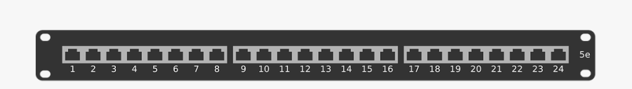 Thumb Image - Patch Panel Clipart, Transparent Clipart