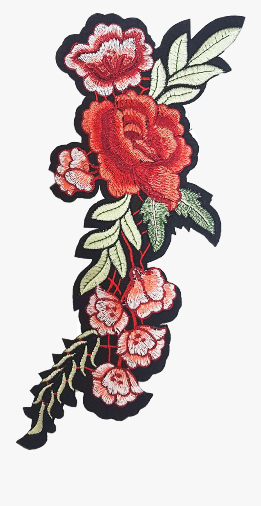 gucci rose logo