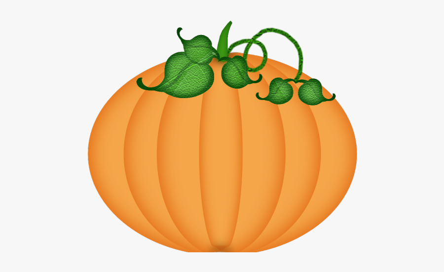 Ivy Clipart Pumpkin Patch - Pumpkin, Transparent Clipart