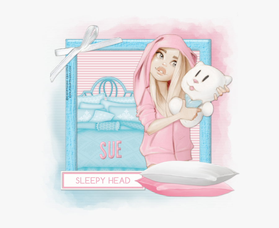 Transparent Slumber Party Png - Cartoon, Transparent Clipart