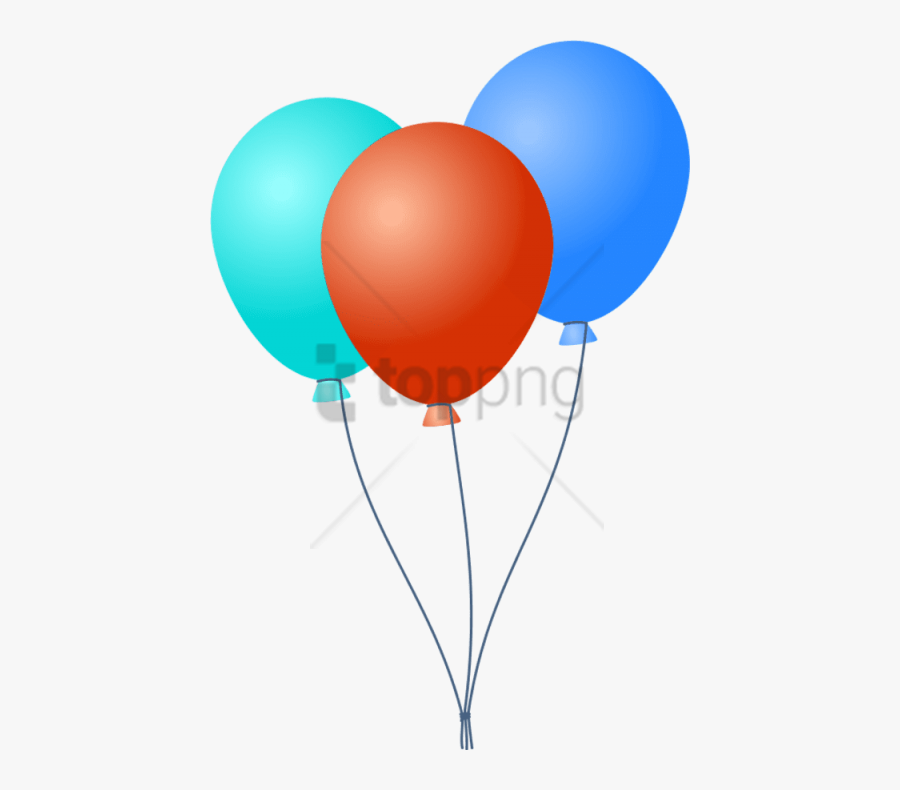 Party Vector Png - Gambar Vektor Balon Ulang Tahun, Transparent Clipart