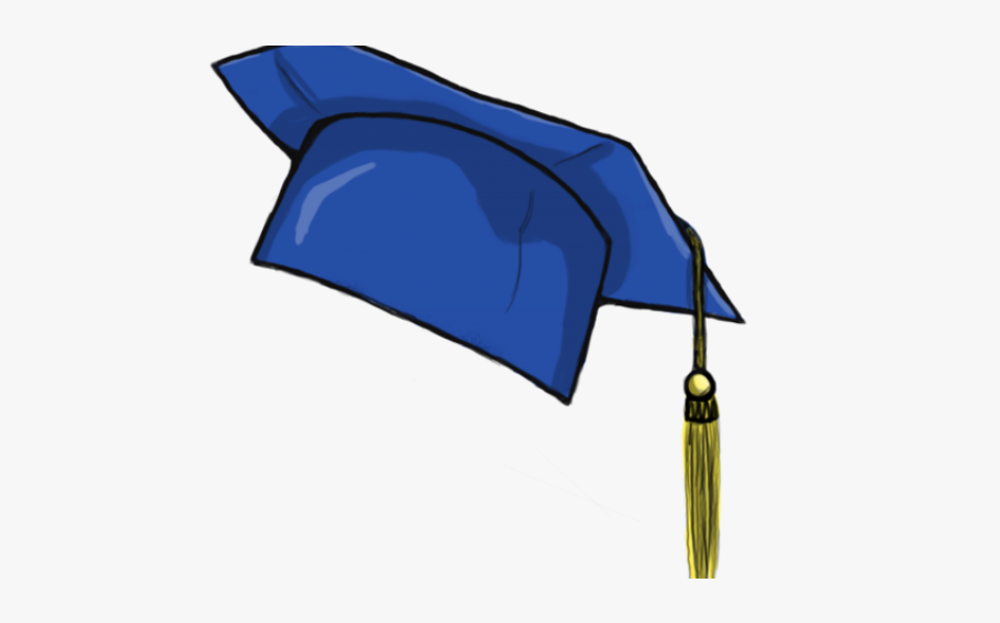 Download Graduation Cap Cliparts - Blue Graduation Cap Svg , Free ...