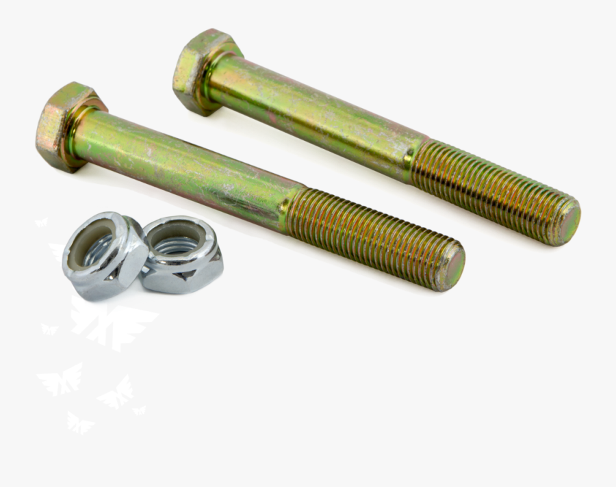 Transparent Nuts And Bolts Clipart - Tool, Transparent Clipart