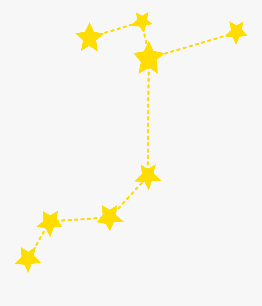 Leaf,symmetry,angle - Transparent Background Sagittarius Constellation Png, Transparent Clipart
