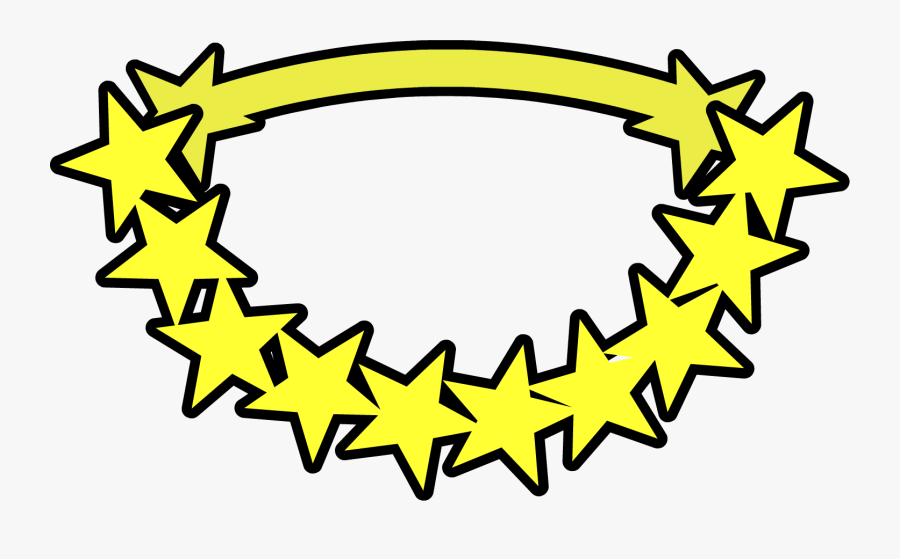 Category Necklaces Club Penguin - Club Penguin Rewritten Star Necklace, Transparent Clipart