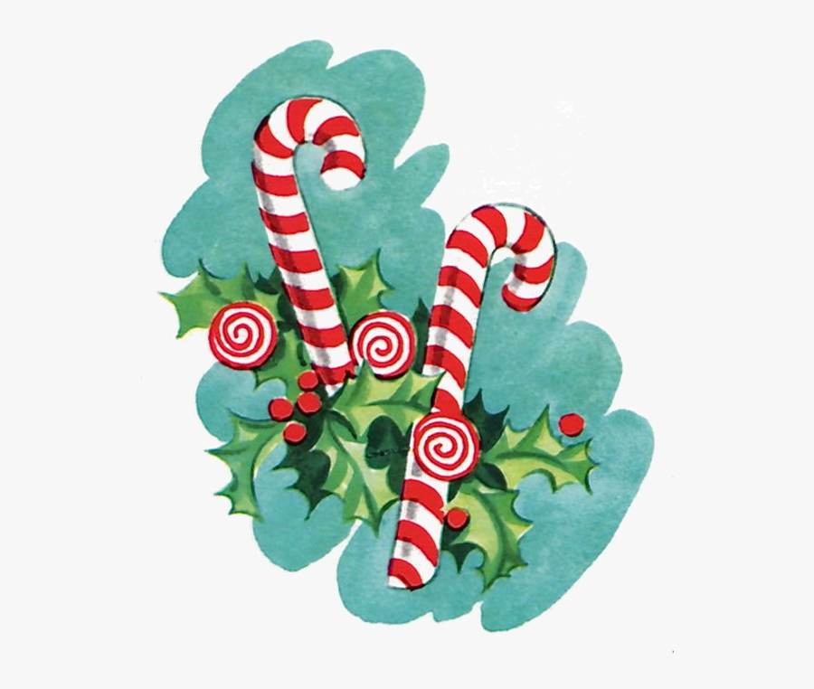 Candy Cane Рождество