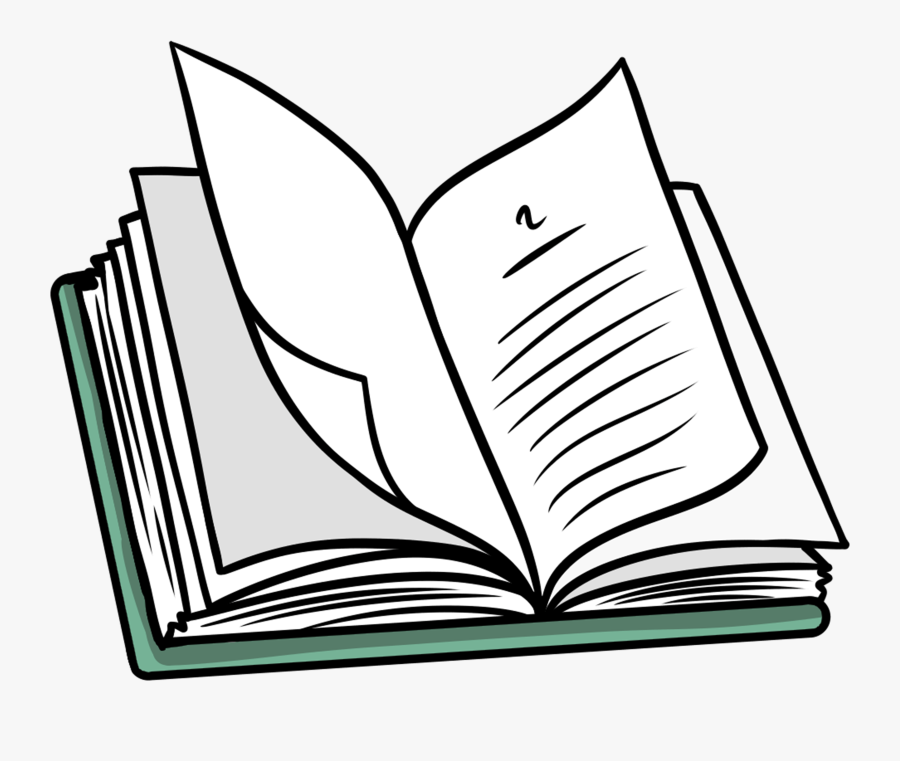 Open Book Clipart - Book Transparent Clipart , Free Transparent Clipart ...