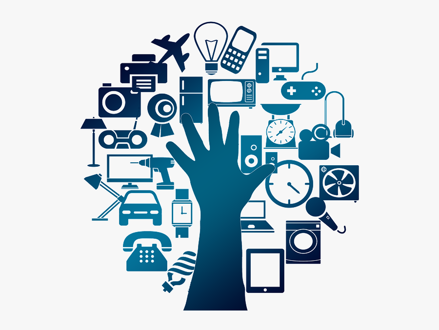 The Of Things Blog - Technology Trends In Business, Transparent Clipart