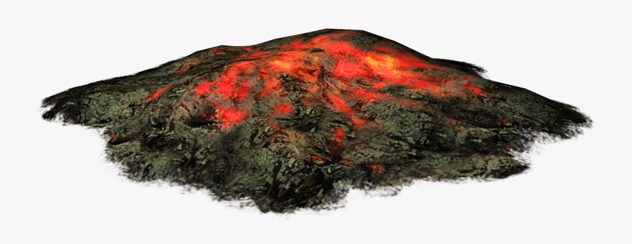 Transparent Volcano Clipart - Fire Wood Burning Png, Transparent Clipart