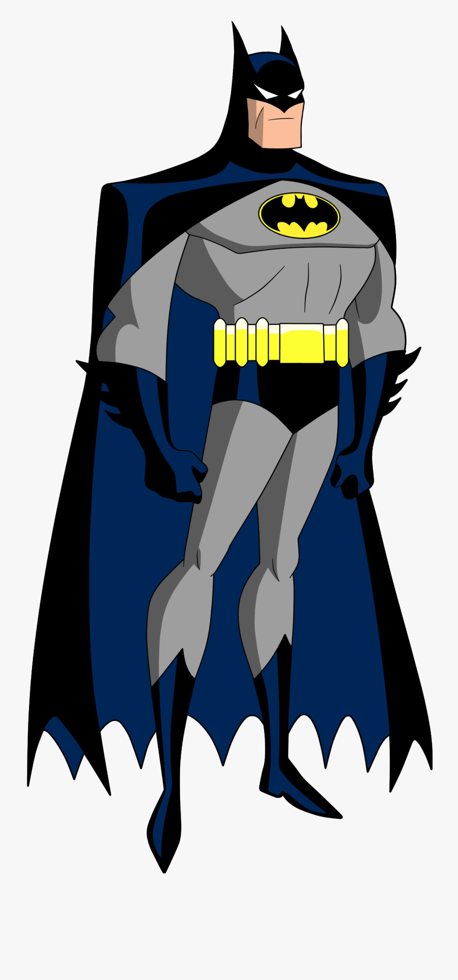 Batman The Animated Series - Injustice League Unlimited Batman , Free