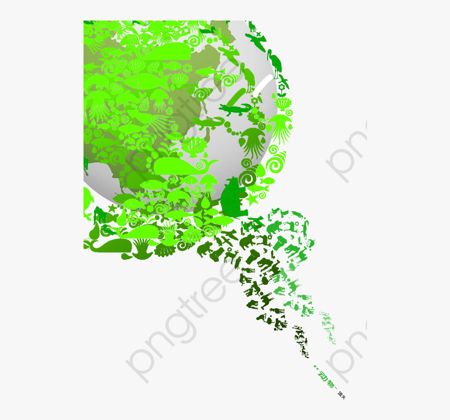 Earth Day Picture, Animal, Love The Earth Png Transparent - Environmental Protection, Transparent Clipart