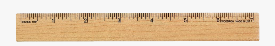 Ruler Png Transparent Images - Transparent Background Ruler Transparent, Transparent Clipart