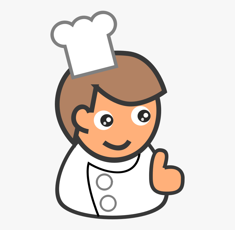 Free Chef Clipart Graphics Of Chefs Cooks - Chefs Png Clipart, Transparent Clipart