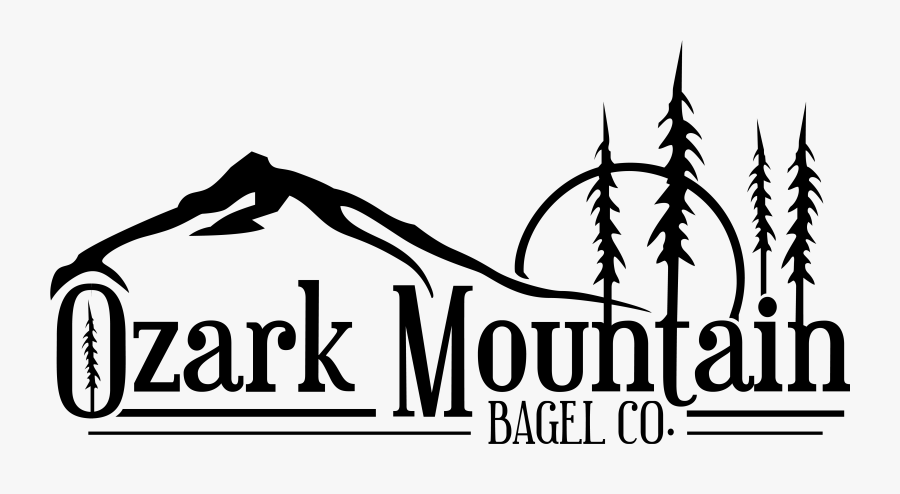 Ozark Mountain Bagel Company , Free Transparent Clipart - ClipartKey