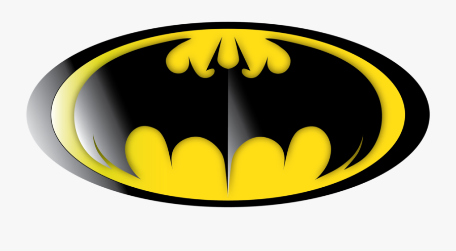 Batman Symbol By O0110o On Clipart Library - Batman , Free Transparent ...