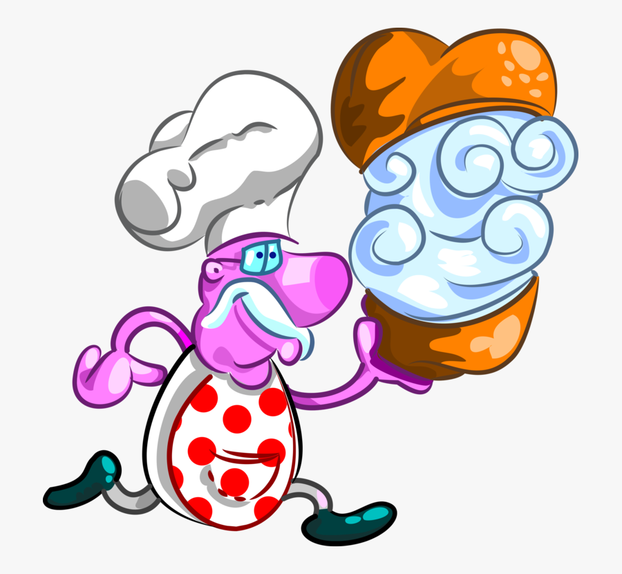 Holiday Chef Clipart Transparent, Transparent Clipart