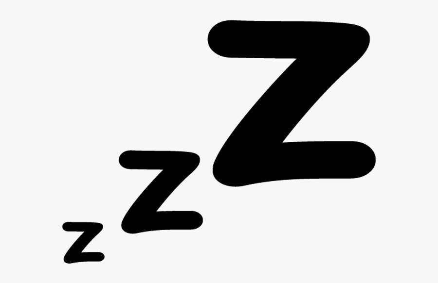 Sleeping Clipart Zzz - Sleep Zzz Clipart, Transparent Clipart