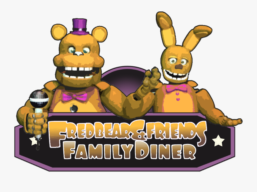 Fredbear And Friends Family Diner Game