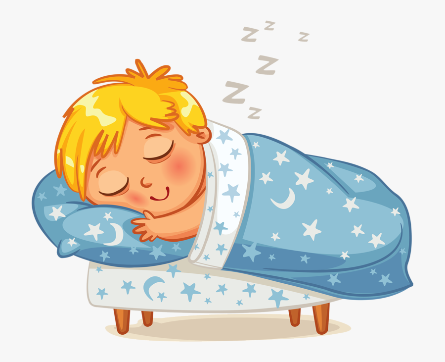 Effective Ways Of - Bed Time Clip Art, Transparent Clipart