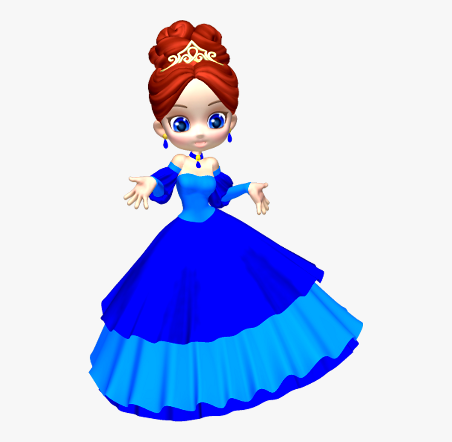 Princess Clipart Clipart Cliparts For You 2 - Clipart Of A Princess, Transparent Clipart