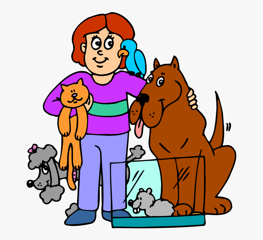 Animal Clipart Shelter Caring - Clipart Pet, Transparent Clipart