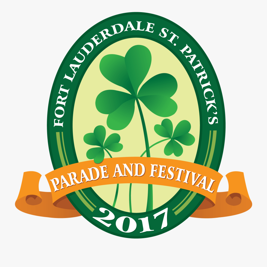 Saint Patricks Day Clipart St Patrick"s Day Parade - Ft Lauderdale St Patrick's Parade And Festival, Transparent Clipart