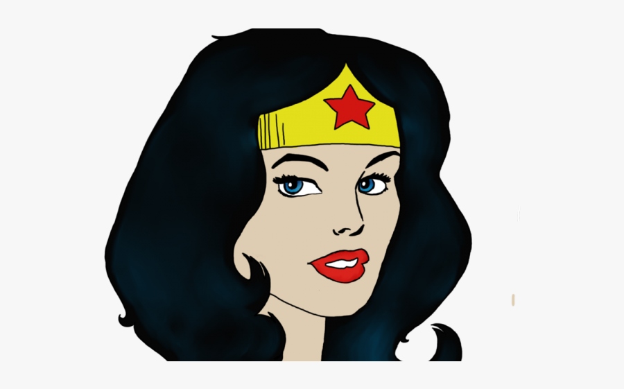 Wonder Woman Clipart Traditional - Wonder Woman Happy Women's Day, Transparent Clipart