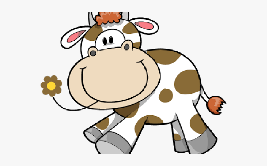 Cow Clip Art Free, Transparent Clipart