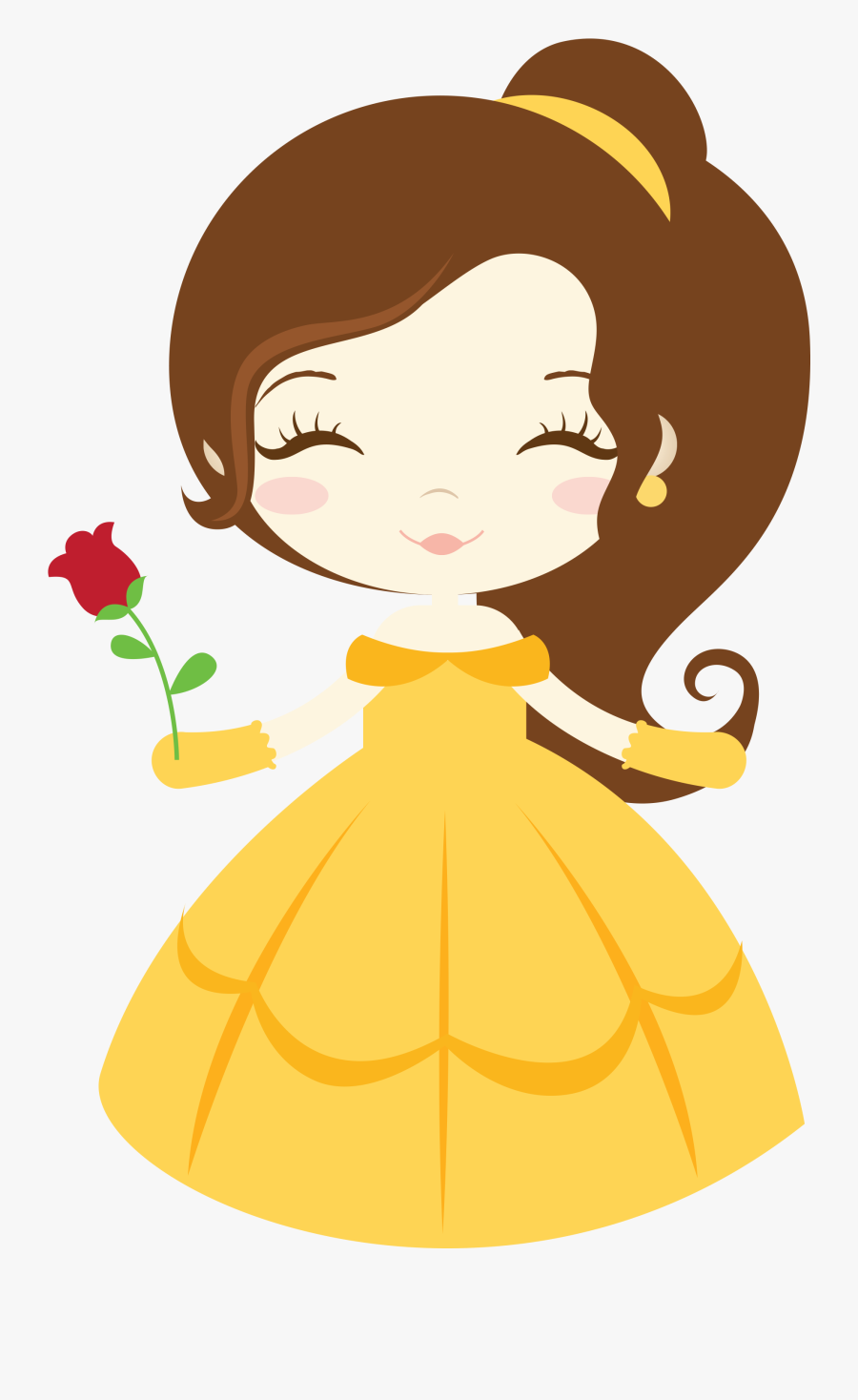 Ibcoi8gftzbufj - Princess Clipart, Transparent Clipart