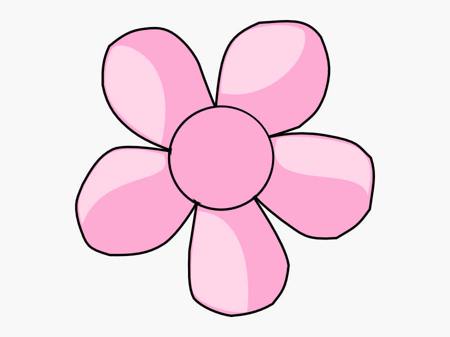 Lite Daisy Svg Clip Arts - Daisy Clip Art, Transparent Clipart