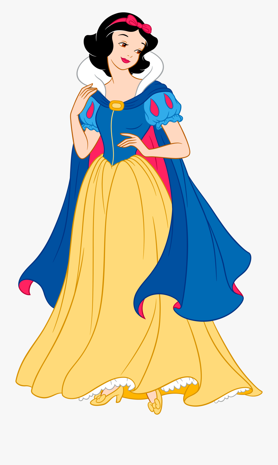 Png Download - Disney Princess Cinderella Clip Art, Transparent Clipart