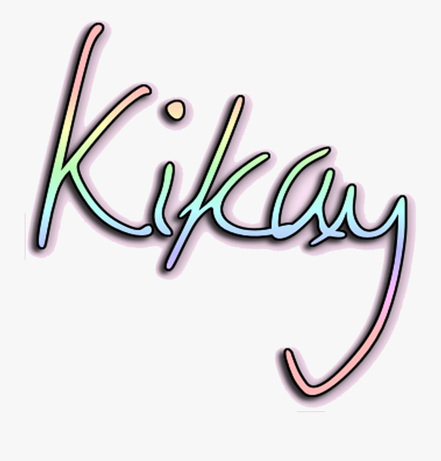 [kikay] Poses @ April Showers Bring May Flowers Hunt - Kikay Logo, Transparent Clipart