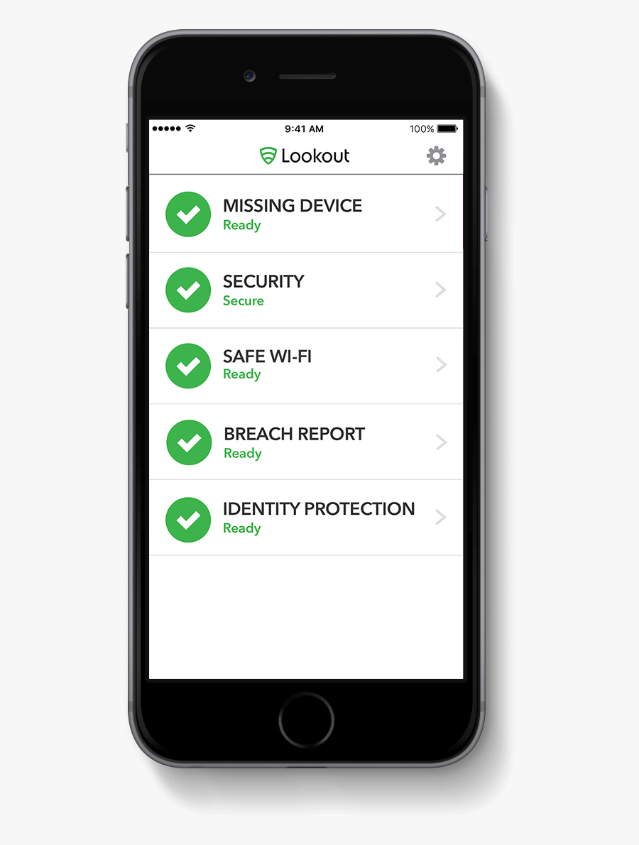 Iphone Clipart Lost Phone - Mobile App Alerts, Transparent Clipart