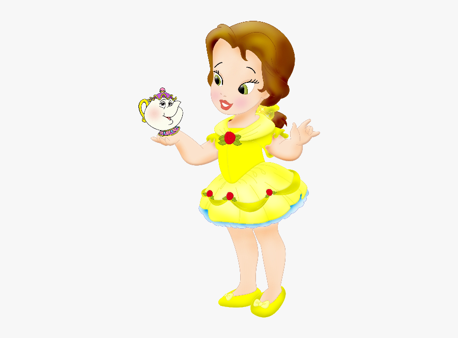 Baby Disney Princesses Clipart Disney Princess Baby Png Free Transparent Clipart Clipartkey