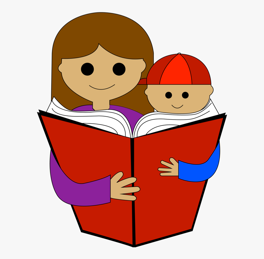 I Love Reading Clip Art - Education Connection Logo, Transparent Clipart