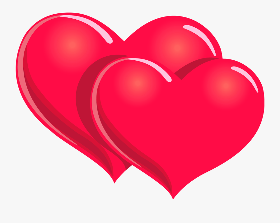 Valentines Day Png Hearts Clipart Picture - Heart Images Png Format, Transparent Clipart